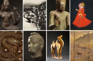 « Traversées » Arts d’Asie ancien et moderne