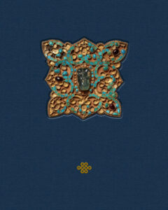 Couverture de Regal adornments: Jewelry from the Tibetan Empire (7th-9th centuries) to the spiritual reign of the Dalai Lamas (17th-19th centuries). 